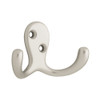 Double Prong Robe Hook