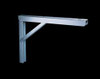 Knape & Vogt 206WH16 Folding L Bracket