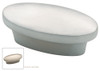 Modern 16mm Oval Knob