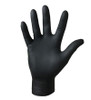 Black Nitrile Gloves