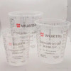 Wurth Mixing Cup | Cup Size: 5 Quart | 0705800160