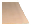 3/8" 49X97 Interior Grade MDF sheet | 3848MDFD