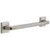 Liberty Hardware Angular Modern Decorative 18" Grab Bar | Stainless Steel | 41918SS