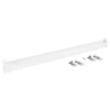 Rev-A-Shelf 6541 Series White 36"L x 1-11/16"D x 3-15/16"H | Self-Close | 654136115263