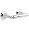 Liberty Hardware Windemere Spring Loaded Toilet Paper Holder | Polished Chrome | 70050