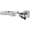 Blum CLIP Top BLUMOTION 95deg Thick Door Hinges | Cup Mount: INSERTA, Hinge: Straight arm | 71B9590