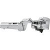 Blum CLIP Top BLUMOTION 95deg Thick Door Hinges | Cup Mount: INSERTA, Hinge: Half-cranked | 71B9690