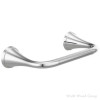 Liberty Hardware Kayra Towel Bar 8'' | Polished Chrome | 73308