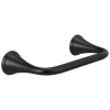 Liberty Hardware Kayra Toilet Paper Holder | Matte Black | 73350BL