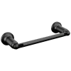 Delta Faucet Saylor 8" Hand Towel Bar | Matte Black | 73508BL