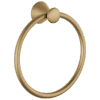 Delta Faucet Lahara Towel Ring | Champagne Bronze | 73846CZ