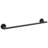 Delta Faucet Trinsic 18" Towel Bar | Matte Black | 75918BL