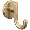 Liberty Hardware Trinsic Robe Hook | Champagne Bronze | 75935CZ