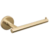 Liberty Hardware Trinsic Single Arm Toilet Paper Holder | Champagne Bronze | 75950CZ