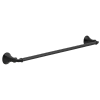Delta Faucet Ashlyn 24" Towel Bar | Matte Black | 76424BL