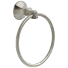 Delta Faucet Ashlyn Towel Ring | Stainless Steel | 76446SS