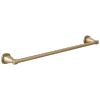 Delta Faucet Stryke 24" Towel Bar | Champagne Bronze | 77624CZ