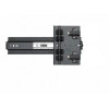 Knape & Vogt KV 8092 4X4 Pocket Door Slides | 20" | 8092PEB20