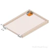 Blum TANDEM Narrow Drawer Locking Devices | LEFT | BT511901L