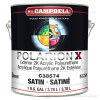 Polarion 2K Polyurethane Exterior Clear - Ml Campbell | 000C38572-16 | C385721