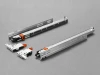 Salice Progressa+ Full Extension Soft Close Undermount Drawer Slide | 20" | G5E6S500XXF6