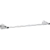 Liberty Hardware Kinla Towel Bar | Polished Chrome, 24" | KIN24PC1