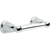 Liberty Hardware Kinla Toilet Paper Holder | Polished Chrome | KIN50PC1