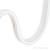 Tresco 12V LED 3W Neoloop Flexible Silicone Lighting, 16.4' Roll, White | Side-Emitting Neutral | LN112V3WM35K1