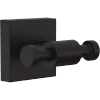Liberty Hardware Maxted Robe Hook | Matte Black | MAX35FB