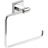 Liberty Hardware Maxted Towel Ring | Polished Chrome | MAX46PC