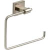 Liberty Hardware Maxted Towel Ring | Satin Nickel | MAX46SN