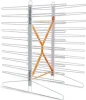 Paintline 50 Shelf Dry Rack with Casters | PDRKD
