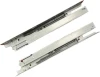 Pro 100 Super Rail Soft-Close Drawer Slides | Option: 12" | PRO100SC12