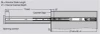 Pro 100 Ball Bearing Soft-Close Drawer Slide | 18" | PRO100SC18