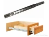 Pro 100 Super Rail Soft-Close Drawer Slides | Option: 20" | PRO100SC20