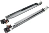 Pro 600 Undermount Full Extension Drawer Slide | 15" With Release | PRO60015B
