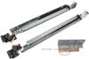 Pro 600 Undermount Full Extension Drawer Slide | 18" With Release | PRO60018B