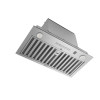 Omega National Products Broan Select Stainless Steel Range Hood Ventilator, CFM | 600 | RHVB600SSV