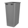 Rev-A-Shelf Metallic Silver Replacement Container | 50 QT | RV501760