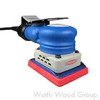 SurfPrep Surge Orbital Sander with 4 x 3" Rectangle Hook and Loop Pad, Central, - SPES3X4CV | SPES3X4CV