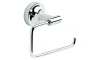 Liberty Hardware Voisin Euro Tph 1/Box | Polished Chrome | VOI50PC