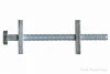 Deerwood Fasteners Hex Draw Bolts | 3-1/2", Box of 500 | WW49700