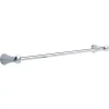 Liberty Hardware Somerset Towel Bar | Polished Chrome | 139565