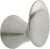 Liberty Hardware Somerset Single Robe Hook, Satin Nickel | 139571