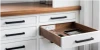 Docking Drawer 13"W In-Drawer Outlet, - 1514-110W | 1514110W
