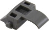 Blum Compact 86deg Opening Angle Restriction Clip, Deep Gray | 38C315B31