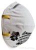 3M Disposable Particulate Respirator 8210, N95 | 3M46457