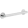 Liberty Hardware Contemporary Decorative 18" Grab Bar | Polished Chrome | 41818