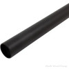 Pro Value Series Matte Black | 1-5/16"D x 8'L Round Closet Rod, Aluminum - 53435 51 023 | 5343551023
