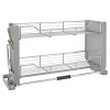 Rev-A-Shelf Pull-Down Shelf | Type: Large Wall Cabinet Cab. Opening Width (inches) 33" | 5PD36CRN